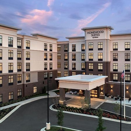 Homewood Suites By Hilton Louisville Airport Bagian luar foto