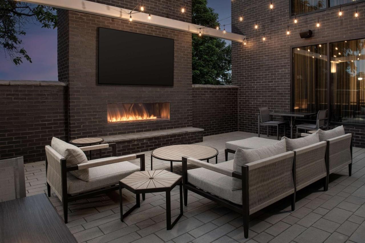 Homewood Suites By Hilton Louisville Airport Bagian luar foto