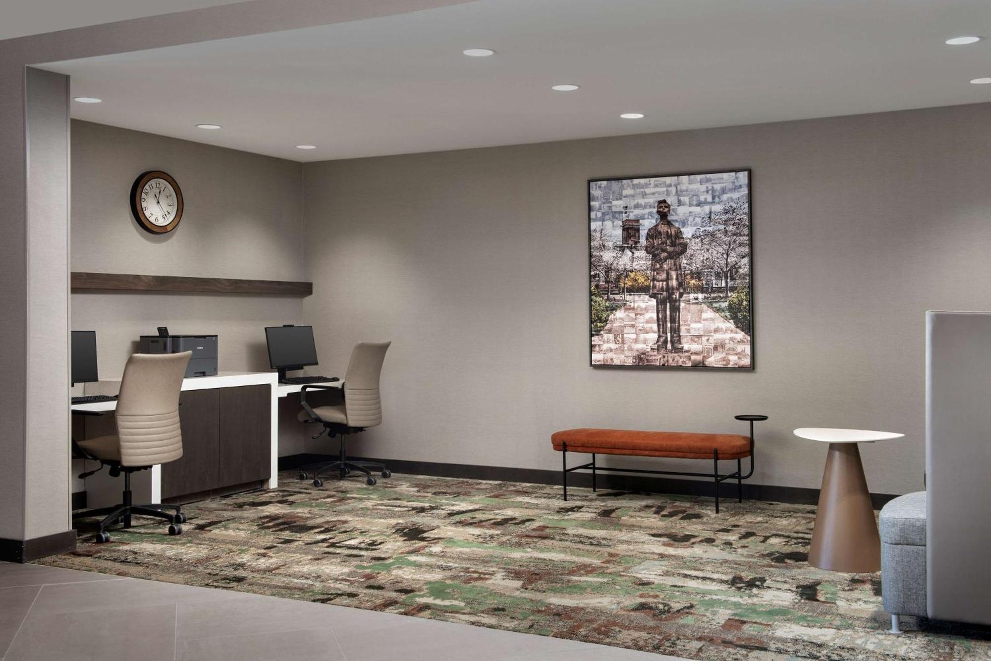 Homewood Suites By Hilton Louisville Airport Bagian luar foto