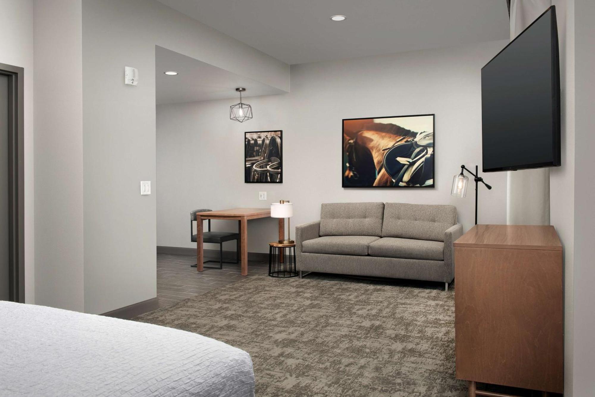 Homewood Suites By Hilton Louisville Airport Bagian luar foto