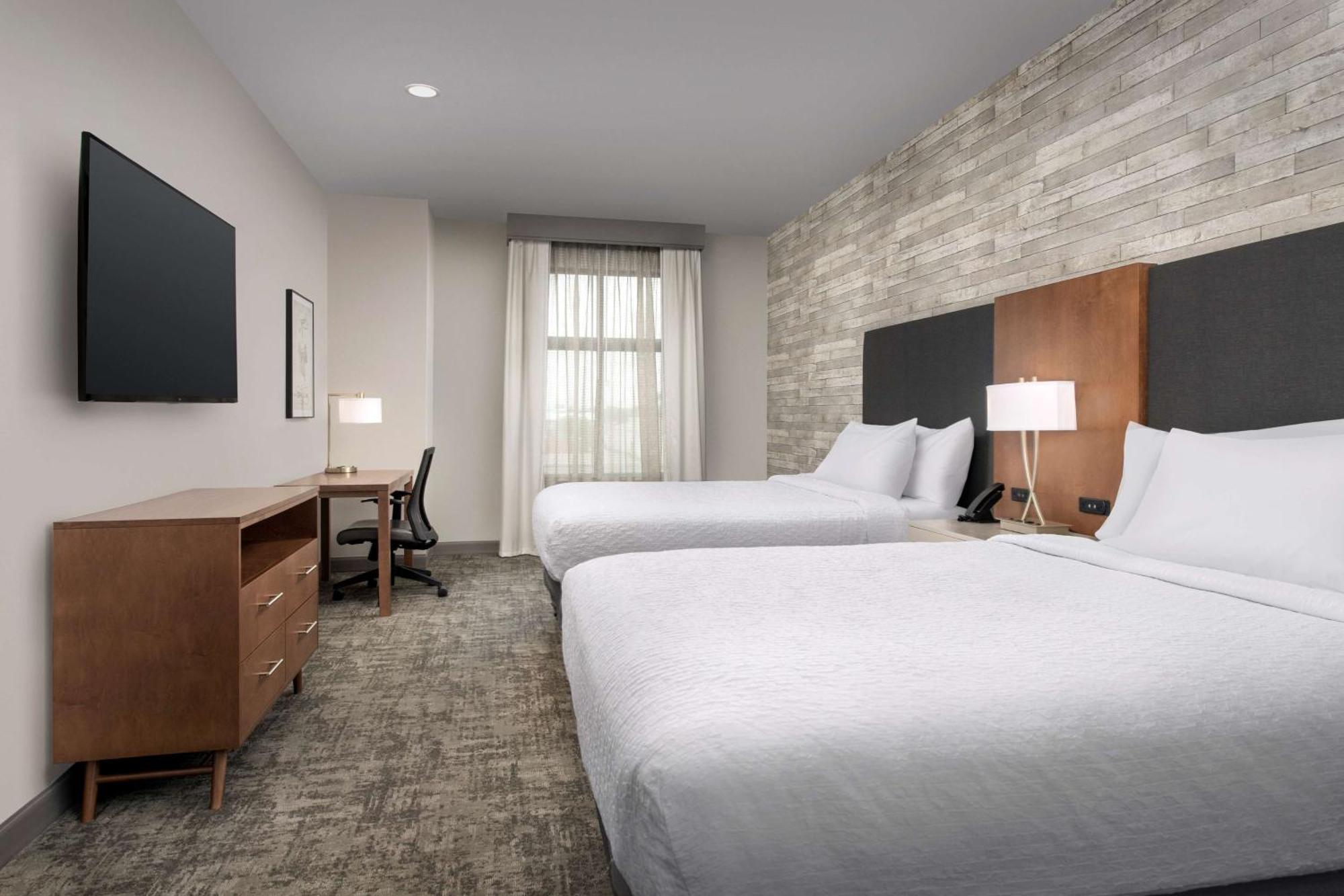 Homewood Suites By Hilton Louisville Airport Bagian luar foto