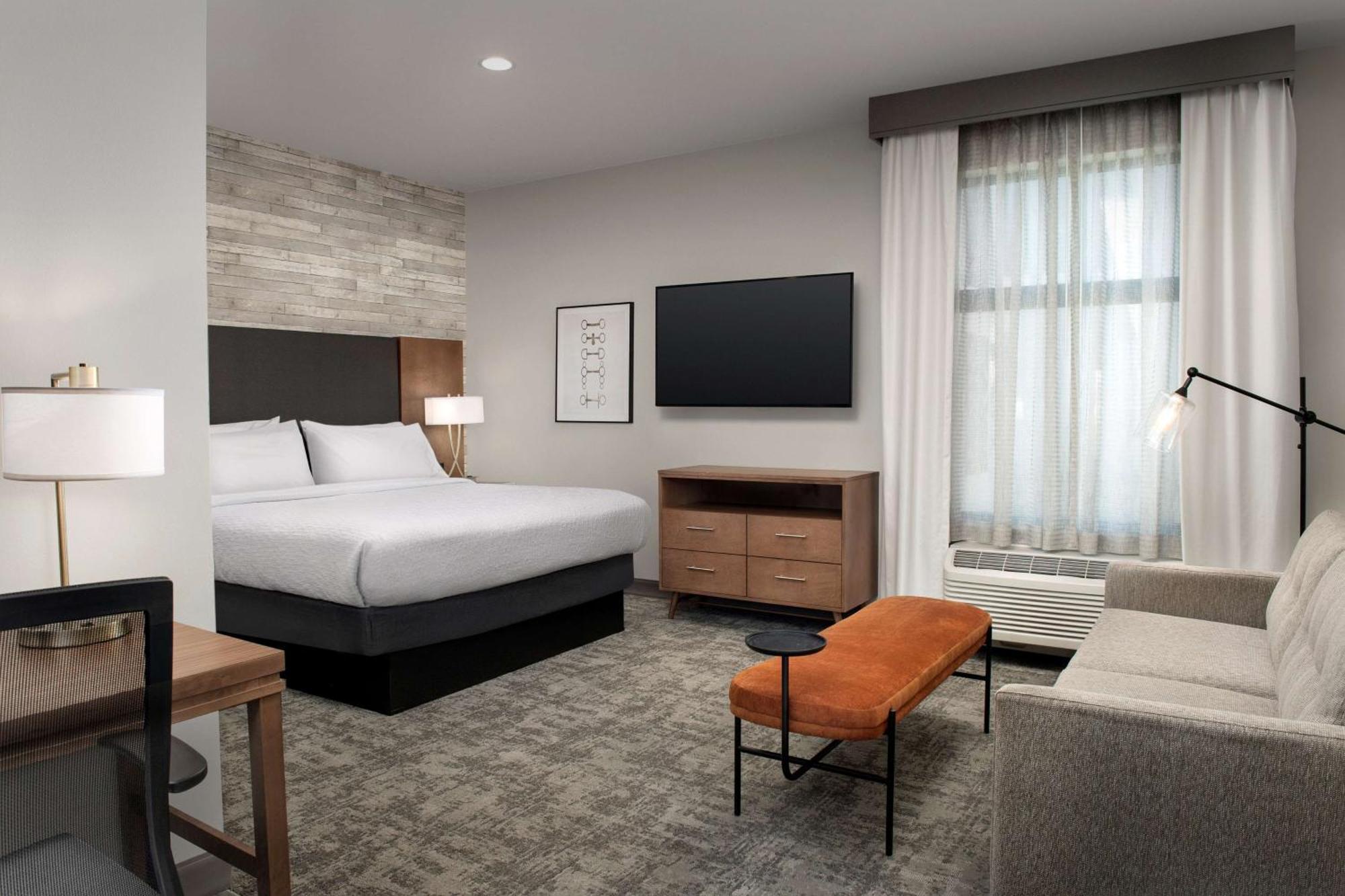 Homewood Suites By Hilton Louisville Airport Bagian luar foto