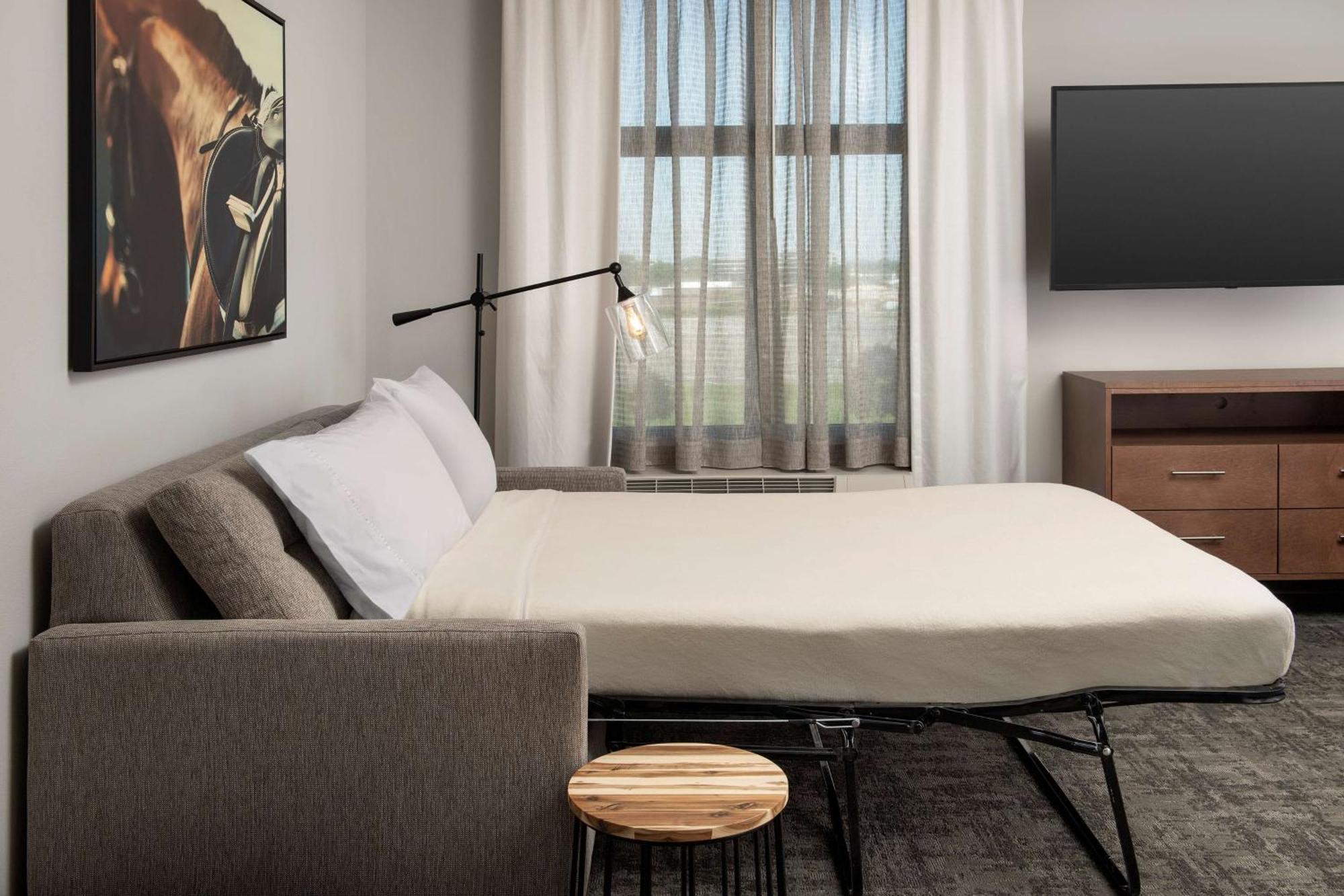 Homewood Suites By Hilton Louisville Airport Bagian luar foto